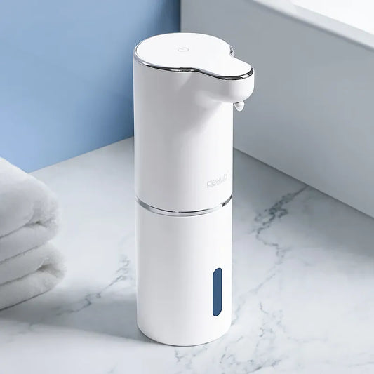 Automatic Foam Soap Dispensers, Bathroom Smart Washing Hand ,Machine With USB Charging